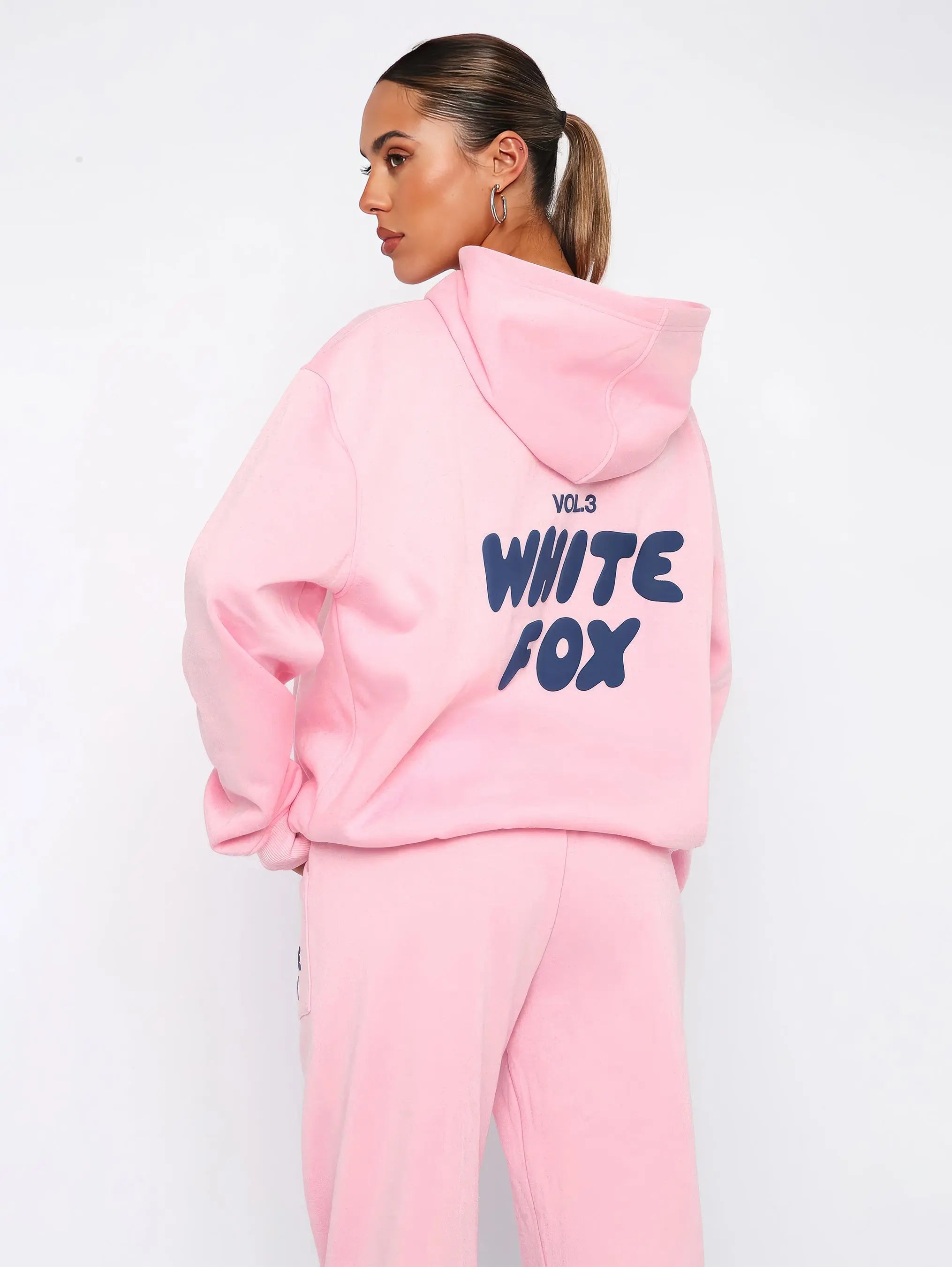 Carlena | Komfortowy damski dres oversize idealny na co dzień | Laura