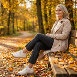 Carlena | Komfortowe buty ortopedyczne damskie redukujące ból i ucisk