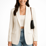 Carlena | Elegancka damska marynarka taliowana
