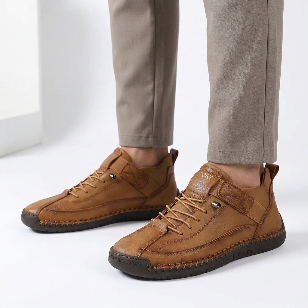 Carlena | Damskie sneakersy ortopedyczne premium zapewniające komfort i lekkość przez cały dzień