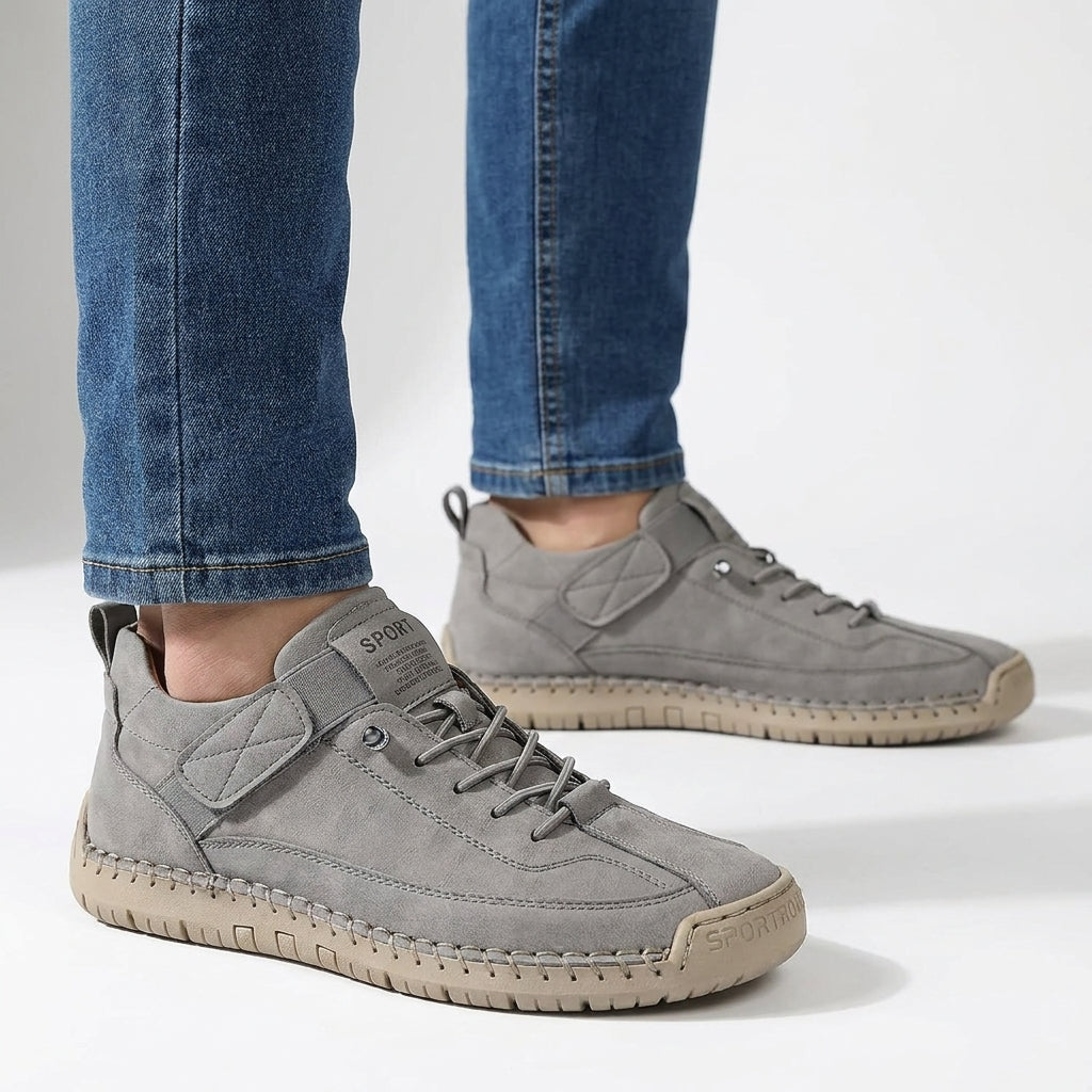 Carlena | Damskie sneakersy ortopedyczne premium zapewniające komfort i lekkość przez cały dzień