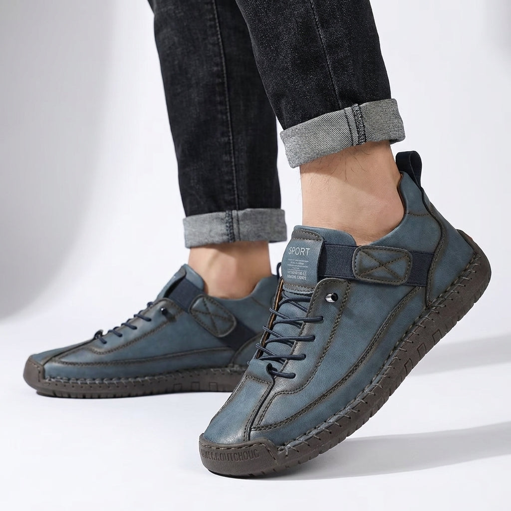 Carlena | Damskie sneakersy ortopedyczne premium zapewniające komfort i lekkość przez cały dzień