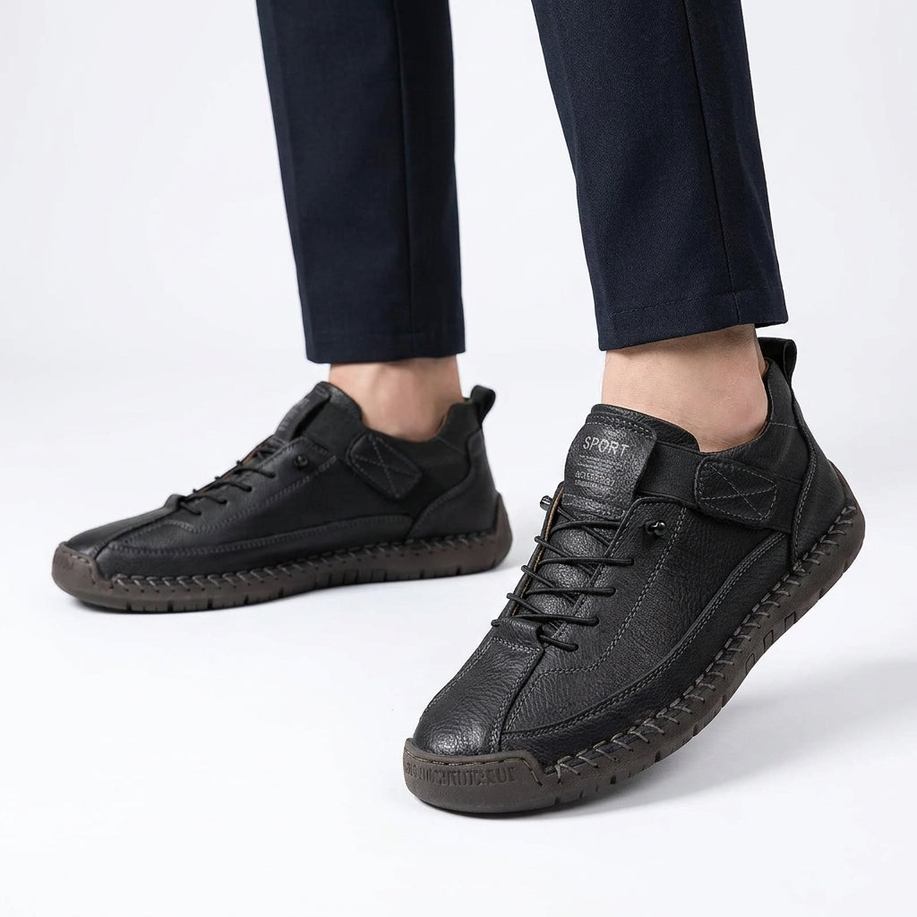 Carlena | Damskie sneakersy ortopedyczne premium zapewniające komfort i lekkość przez cały dzień