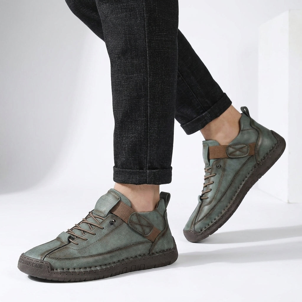 Carlena | Damskie sneakersy ortopedyczne premium zapewniające komfort i lekkość przez cały dzień