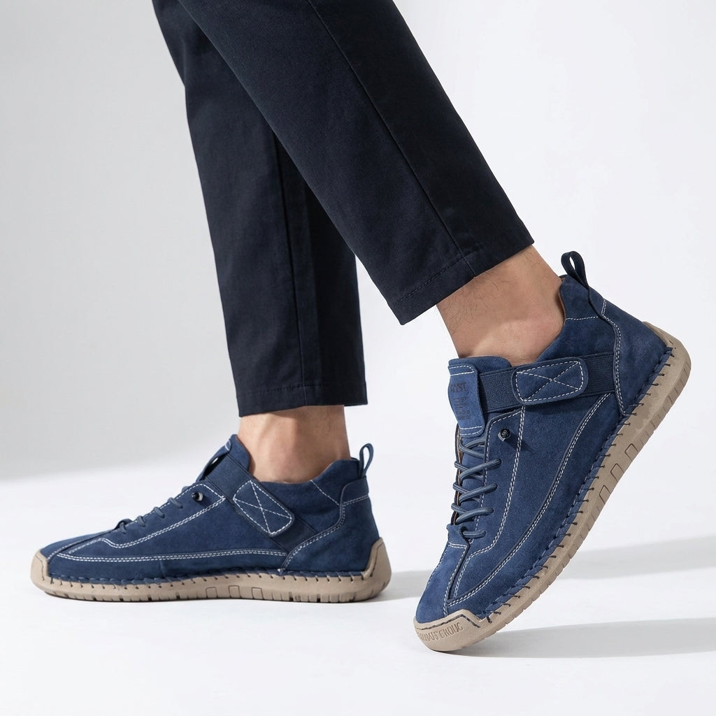 Carlena | Damskie sneakersy ortopedyczne premium zapewniające komfort i lekkość przez cały dzień