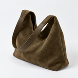 Carlena | Minimalistyczna Torba Hobo na Ramię
