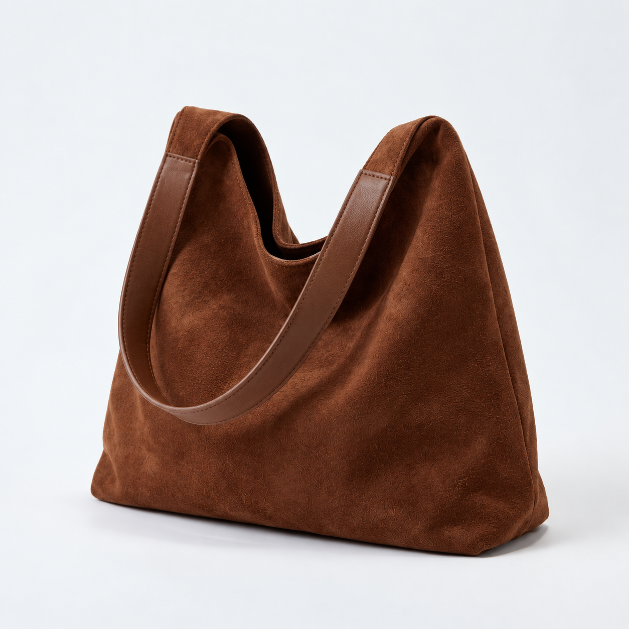 Carlena | Minimalistyczna Torba Hobo na Ramię