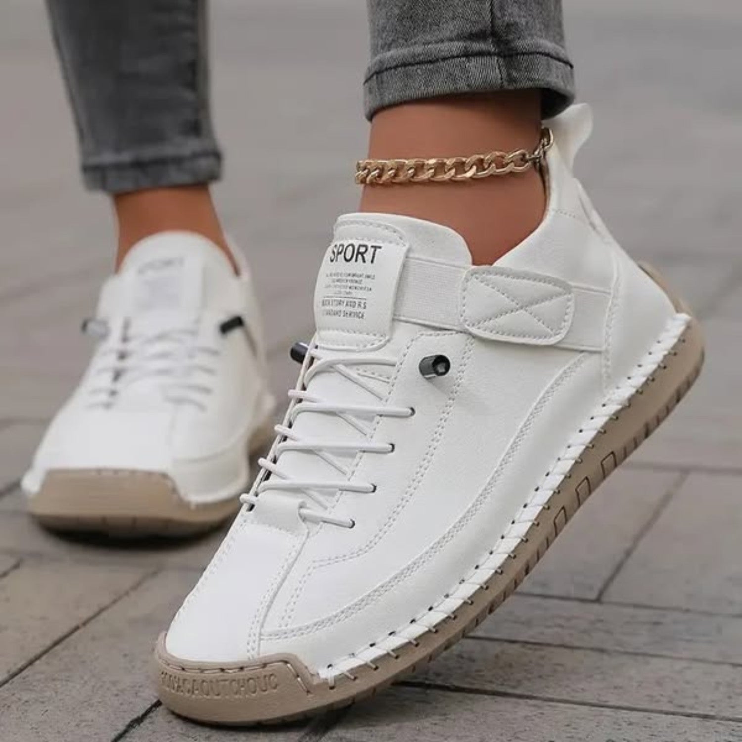 Carlena | Komfortowe buty ortopedyczne damskie redukujące ból i ucisk