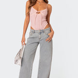 Carlena | Stylowe jeansy damskie