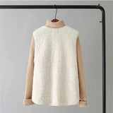 Gilet Sans Manches à Boutons pour Femme | Idéal pour la Superposition en Automne et Hiver