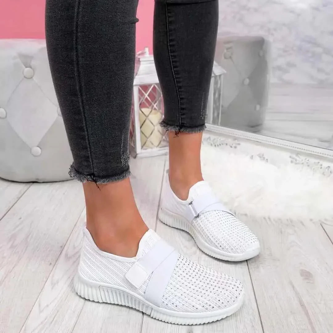 Carlena | Komfortowe wsuwane buty ortopedyczne damskie