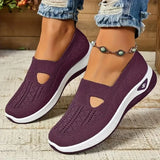 Carlena | Lekkie damskie sneakersy ortopedyczne z oddychającą siateczką