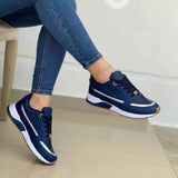 Carlena | Damskie ortopedyczne sneakersy sportowe z amortyzacją