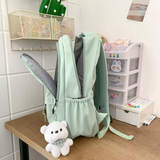 Carlena | Wodoodporny plecak codzienny z dużą pojemnością