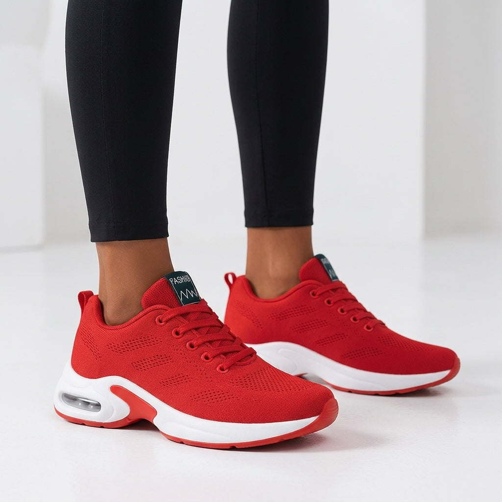 Carlena | Lekkie buty ortopedyczne damskie redukujące ból stóp i zmęczenie