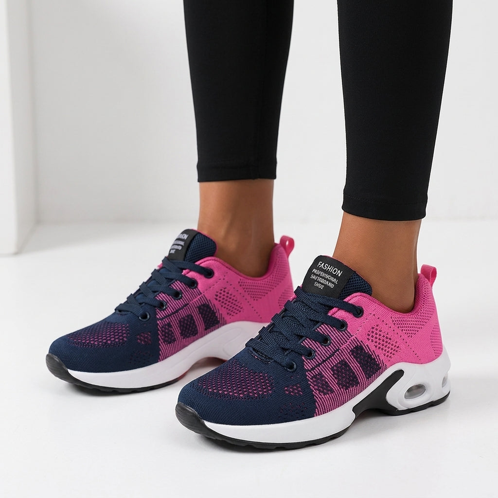 Carlena | Lekkie buty ortopedyczne damskie redukujące ból stóp i zmęczenie