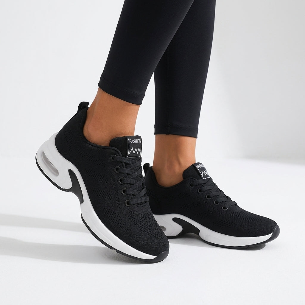 Carlena | Lekkie buty ortopedyczne damskie redukujące ból stóp i zmęczenie