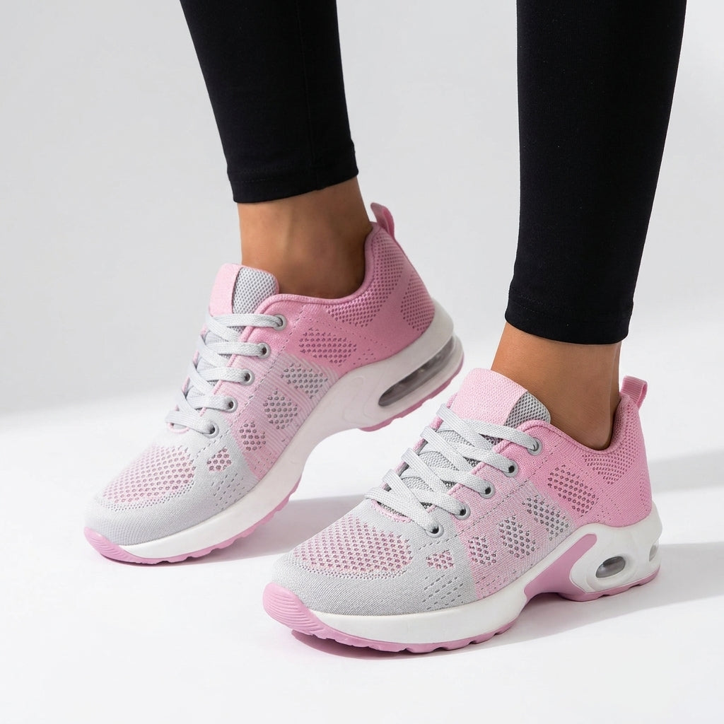 Carlena | Lekkie buty ortopedyczne damskie redukujące ból stóp i zmęczenie