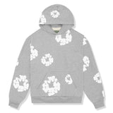 Carlena | Stylowy damski dres z kwiatowym wzorem łączący komfort i modny design | Lidia