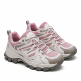 Carlena | Damskie Buty Trekkingowe Sportowe – Wygodne Sneakersy Outdoor