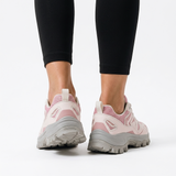 Carlena | Damskie Buty Trekkingowe Sportowe – Wygodne Sneakersy Outdoor