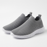 Carlena | Damskie Sneakersy Ortopedyczne Wsuwane – Komfort na Każdy Dzień