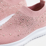 Carlena | Damskie Sneakersy Ortopedyczne Wsuwane – Komfort na Każdy Dzień
