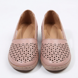 Carlena | Damskie Buty Ortopedyczne z Ażurową Cholewką – Lekkie i Oddychające