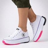 Carlena | Damskie Sneakersy Ortopedyczne Star