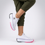 Carlena | Damskie Sneakersy Ortopedyczne Star