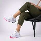Carlena | Damskie Sneakersy Ortopedyczne Star