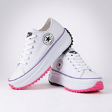 Carlena | Damskie Sneakersy Ortopedyczne Star
