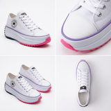Carlena | Damskie Sneakersy Ortopedyczne Star
