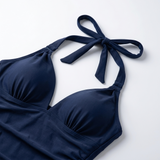 Carlena | Modelujący Tankini z Efektem Wysmuklenia Sylwetki