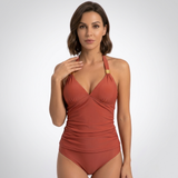 Carlena | Modelujący Tankini z Efektem Wysmuklenia Sylwetki