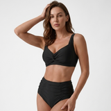 Carlena | Damskie Bikini z Wysokim Stanem Modelujące