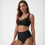 Carlena | Damskie Bikini z Wysokim Stanem Modelujące