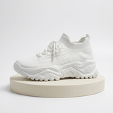 Carlena | Ortopedyczne Sneakersy Damskie z Amortyzacją
