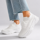 Carlena | Ortopedyczne Sneakersy Damskie z Amortyzacją