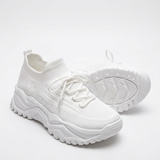 Carlena | Ortopedyczne Sneakersy Damskie z Amortyzacją