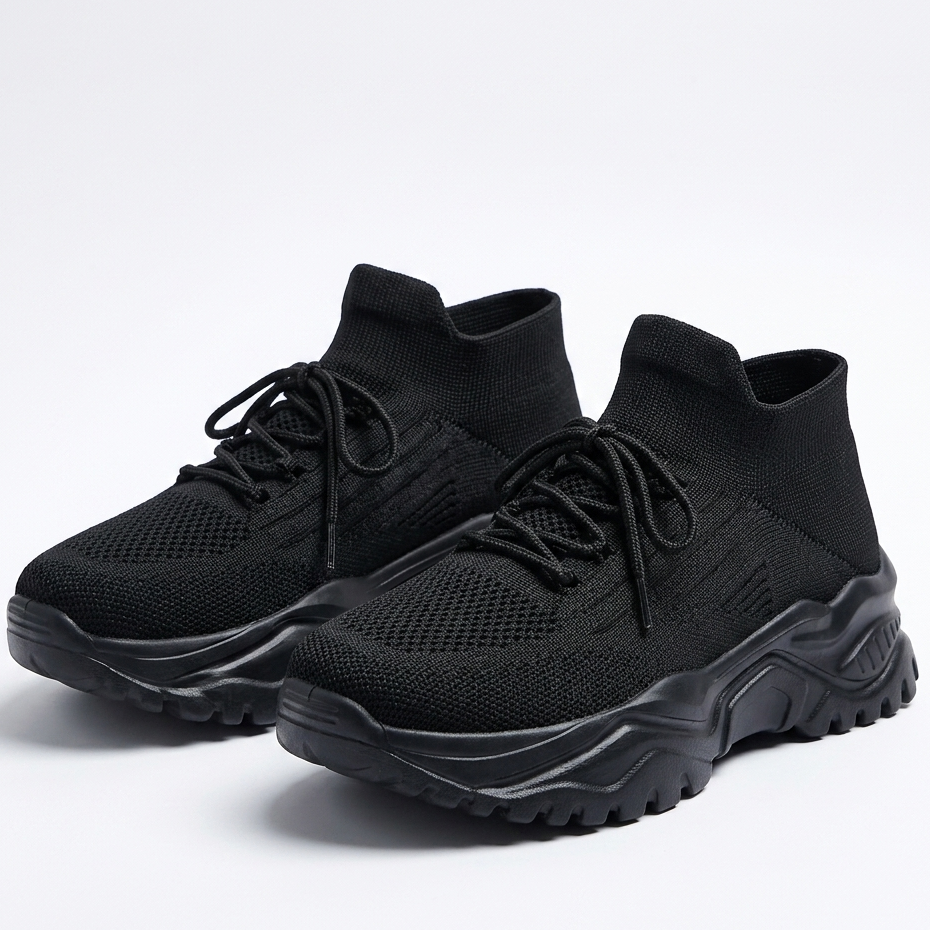 Carlena | Ortopedyczne Sneakersy Damskie z Amortyzacją