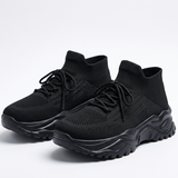 Carlena | Ortopedyczne Sneakersy Damskie z Amortyzacją
