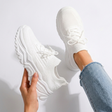 Carlena | Ortopedyczne Sneakersy Damskie z Amortyzacją