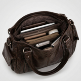 Carlena | Pojemna Torba Damska na Ramię i Crossbody