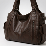 Carlena | Pojemna Torba Damska na Ramię i Crossbody