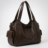 Carlena | Pojemna Torba Damska na Ramię i Crossbody