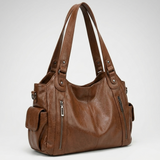 Carlena | Pojemna Torba Damska na Ramię i Crossbody