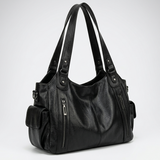 Carlena | Pojemna Torba Damska na Ramię i Crossbody