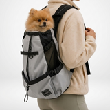Carlena | Ergonomiczny Plecak Transportowy dla Psa CompanionPack
