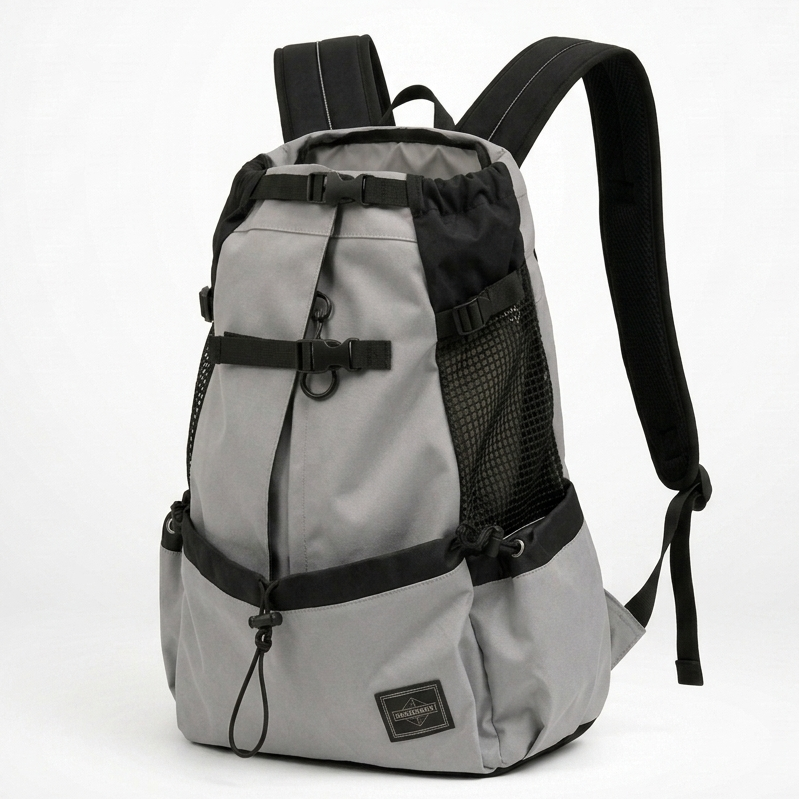 Carlena | Ergonomiczny Plecak Transportowy dla Psa CompanionPack